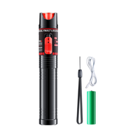 Stylo optique à fibre rechargeable FTTH vert/rouge 650nm VFL DC 5V 10-50mW DX-FX-VFL04 FTTMAX 1 an