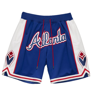 Shorts de baseball américains 2026 – Broderie de haute qualité, respirants et à séchage rapide - Product Image 5