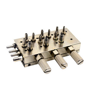 قطع غيار الأسنان الآلية من HP, قطع غيار صمام التحكم اليدوي لوحدة طب الأسنان - Product Image 3