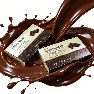 Sustituto de Manteca de Cacao Prebiótico con Alto Contenido de Fibra Dietética, Suplemento para Adelgazar y Controlar el Peso - Product Image 6