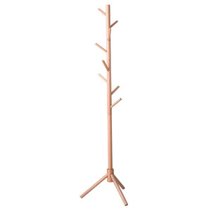 <span class=keywords><strong>Porte</strong></span>-<span class=keywords><strong>manteau</strong></span> sur pied en bois massif, design moderne et minimaliste, avec motif arbre, <span class=keywords><strong>pour</strong></span> <span class=keywords><strong>chambre</strong></span> et salon - Product Image 4