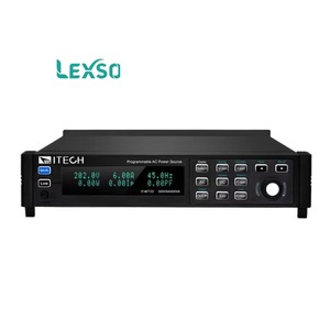 Fuente de Alimentación de CA de Frecuencia Variable Monofásica Programable de Alto Rendimiento Itech It-m7721l It-m7722l Lexso de Volumen Pequeño - Product Image 1