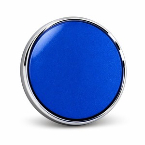 Promotion : Lot <span class=keywords><strong>de</strong></span> 4 enjoliveurs flottants auto-nivelants <span class=keywords><strong>de</strong></span> 58 mm et 68 mm pour moyeu <span class=keywords><strong>de</strong></span> <span class=keywords><strong>roue</strong></span> <span class=keywords><strong>BMW</strong></span>, VW, Audi, Honda – Argent, Noir, Noir Intégral - Product Image 1