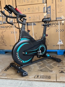 Hot Bán Quay Xe Đạp Cardio Tập Thể Dục Cho Trọng Lượng Giảm Cân Tập Thể Dục Xe Đạp Với Màn Hình <span class=keywords><strong>LCD</strong></span> Trọng Lượng Giảm Cân Tăng cường Cơ Bắp - Product Image 5