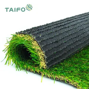泰佛40毫米园林绿化草坪人造草环保花园塑料花塑料植物塑料棕榈