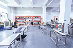 खाद्य प्रसंस्करण लाइन बैगेल आलू चिप्स कटा हुआ सूखे गोमांस आइसक्रीम - Product Image 5