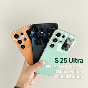 Nouveau smartphone Android 5G original S26 Ultra, double carte, débloqué, téléphone mobile S26 Ultra - Product Image 1