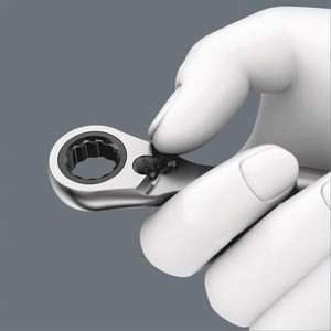 WERA - 05003660001 1/4 ''Mini trinquete-EAN 4013288179616 RATCHETS 1/4" - Product Image 5