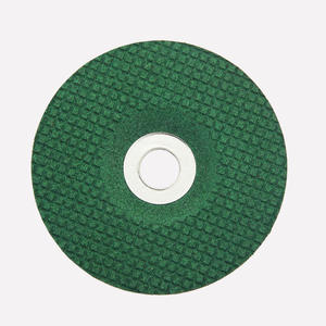 WA80 #   Disques de ponçage et de polissage en acier inoxydable pour meuleuse d'angle, en forme d'écaille de poisson et d'arête de poisson, pour le ponçage et le polissage des métaux - Product Image 4