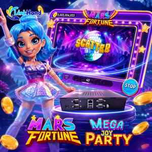 เกมกระดานเกมกระดานฝึกทักษะเกมกระดาน Mars ฟอร์จูนลิงก์เกมเกมฐานทักษะสำหรับคู่ค้าเพชร - Product Image 1