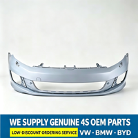 Nouveau pare-chocs avant Volkswagen Golf GTI européen, pièce de carrosserie automobile de remplacement, référence OE 5K0807217CKGRU, vente en gros directe usine