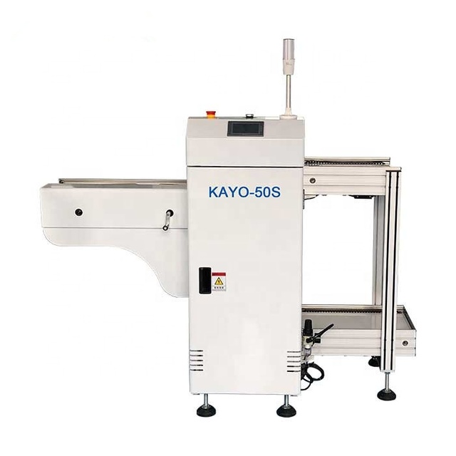 PCB Unloader Machine for Electronics Fabrication