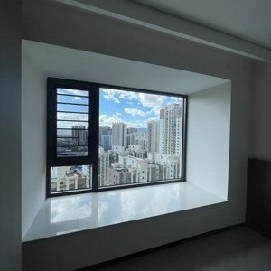 Tùy Chỉnh Nhôm Cửa Sổ Cửa Sổ Bão Tác Động Kháng Đu Mở Phong Cách Bị Vỡ Cầu Thiết Kế Trượt Đu Cho Căn Hộ - Product Image 5