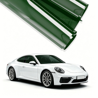 Film solaire premium pour vitres de voiture, haute confidentialité, rejet de chaleur, blocage UV, clarté HD, protection anti-explosion, protection intérieure, prix usine