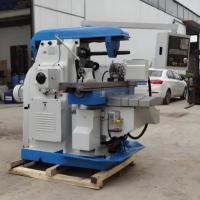 XK6132 Hochwertige horizontale CNC-Fräsmaschine GSK-Steuerungs system für die Hoch leistungs metall bearbeitung Bester Service inklusive