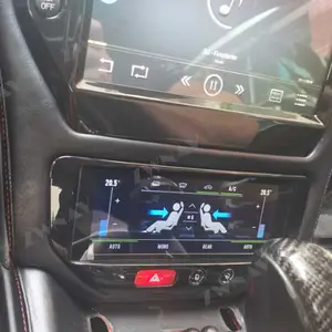 For Maserati GT/GC Grancabrio GranTurismo Android Car Digital Cluster LCD Dashboard Instrument Panel Multifunctional Player Auto