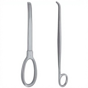 Brostow Retractor manual Instrumento quirúrgico de acero inoxidable Tipo de palanca ósea - Product Image 3