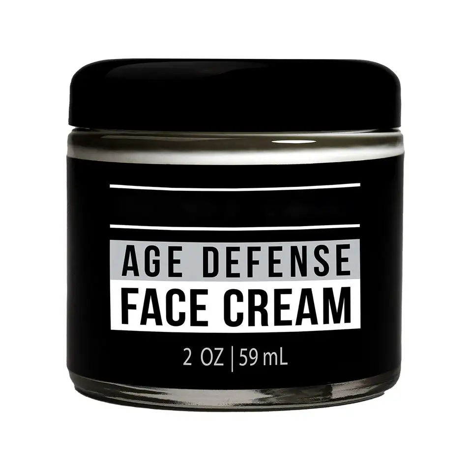 Crème hydratante pour le visage, marque privée, Premium, Lotion pour le visage, Ultra-hydratation, crème Anti-âge pour hommes