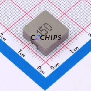 ZEMS1250-150M Power Inductor SMD,13.45x12.6mm ( Inductance: 15uH )( Precision: 20% Rated Current: 8A ) - Product Image 1