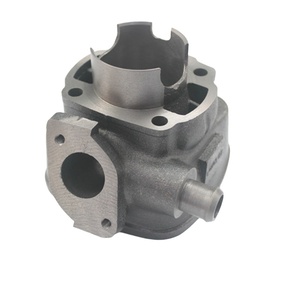 Kit de Juntas de Cilindro de 47 mm y 70 cc para <span class=keywords><strong>Yamaha</strong></span> Aerox50 Jog50 SR50 AF18, Refrigerado por Agua, Pistón de 10 mm, Repuestos para Scooter - Product Image 6