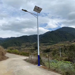 Chia Bảng điều khiển thiết kế năng lượng mặt trời luminarias đèn đường 900 Wát vuông LED ánh sáng dài Lithium sắt Phosphate pin 12V 48ah - Product Image 5