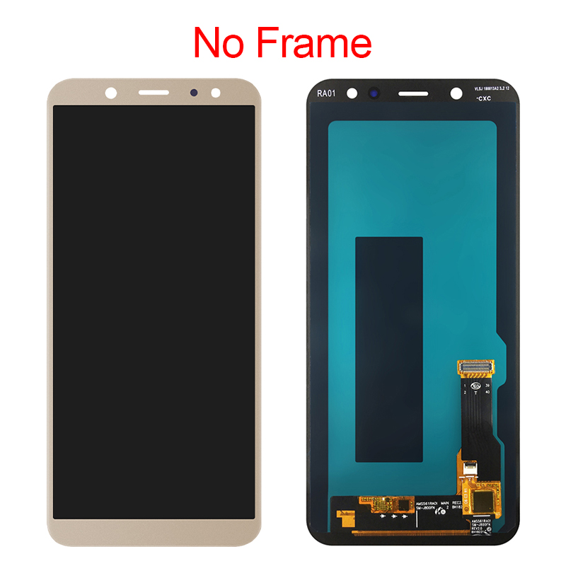 Oro OLED senza cornice