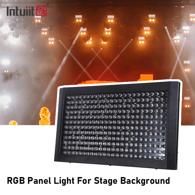 Factory Price 36W RGB COB Strobe Light DMX Control Sound Activated Mini LED Flash Lightweight Aluminum 2-Year Warranty Mobile DJ