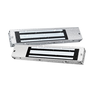 Serrure magnétique TIMY à 2 fils, 280 kg, 600 LBS, dispositif de contrôle d'accès aux portes - Product Image 2