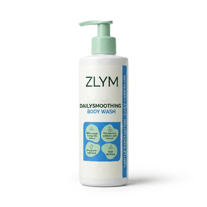 Gel de Ducha Exfoliante y Suavizante con AHA al por Mayor, Proveedor de Productos para el Cuidado de la Piel con Etiqueta Privada - Product Image 1