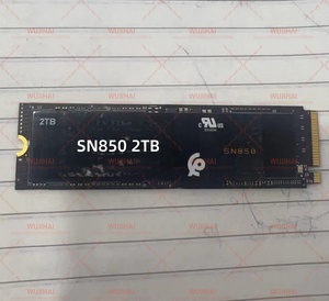 SN850 2TBNVME Solid State Drive M.2 untuk Desktop dan Laptop - Product Image 2