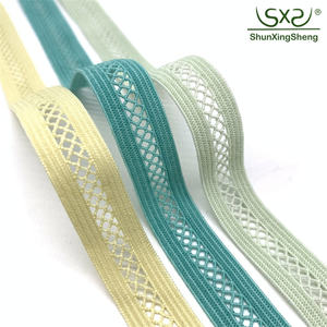 Sujetador de nailon elástico, ropa interior, banda elástica, jacquard, novedad de <span class=keywords><strong>2022</strong></span> - Product Image 2