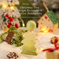 Coffret Cadeau de Parfum Gourmand Longue Durée Eau de Parfum de Noël Haute Qualité Bestseller Fêtes Vente en Gros