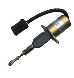 Válvula Solenoide de Cierre 3990773 SA-4932-24 de 24V Compatible con Piezas de Repuesto para Motor - Product Image 1