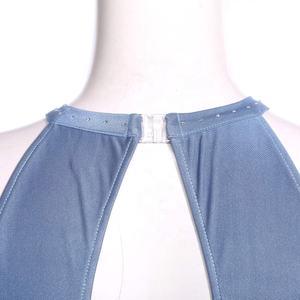 Traje de Danza Lírica de Alta Calidad para Mujer, Top Corto, Traje Moderno de Danza del Vientre para Actuaciones en Escenario y Competencias - Product Image 4