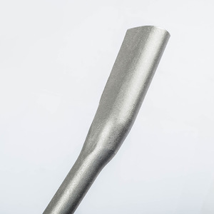 Burin <span class=keywords><strong>à</strong></span> découper en acier 40Cr en forme de V, pointe en carbure de 1/2 po, qualité DIY, pour <span class=keywords><strong>carrelage</strong></span>, maçonnerie, béton, <span class=keywords><strong>brique</strong></span> - Product Image 4