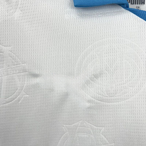 Jersey Sepak Bola Retro Kustom Thailand Real Player Madriding dengan Layanan OEM untuk Dewasa 2526 Jersey Sepak Bola Penggemar - Product Image 4