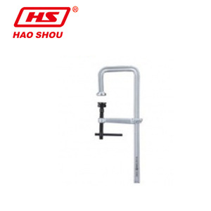 Hao Shou F Type <b>Bench</b> Vise Chrome Molybdenum Steel Manual Quick Clamp <b>Tool</b> - Product Image 3