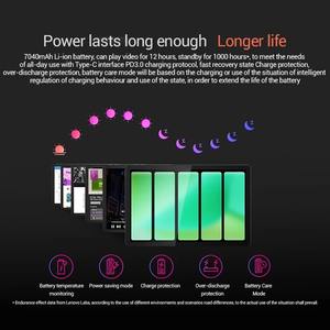 ROM Globale per <span class=keywords><strong>Tab</strong></span> K10 <span class=keywords><strong>M10</strong></span> Octa Core WiFi LTE MTK Helio G88 Zhaoyang Multilingue 10.95 Pollici 90Hz 400nits Riconoscimento Facciale - Product Image 5