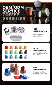 Offre Spéciale – Capsules de café jetables en aluminium de qualité alimentaire de 37 mm avec couvercles, dosettes de café en aluminium de 15 ml - Product Image 5