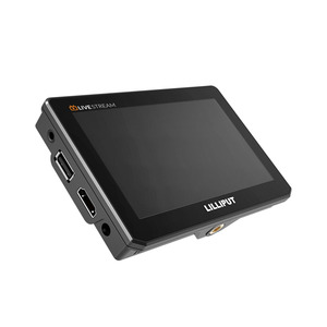 Monitor de Campo Lilliput T5U de 5 Pulgadas con Pantalla Táctil Full HD, HDR ST <span class=keywords><strong>2084</strong></span>/HLG, 3D LUT, Entrada HDMI2.0, LCD IPS, Captura de Video USB en Vivo - Product Image 2