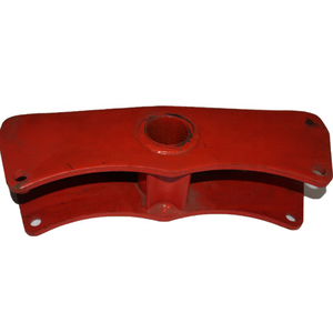 Viga de Equilibrio de Suspensión Trasera para Camiones Pesados, Viga Ecualizadora de Suspensión de 700 mm para Fuwa - Product Image 3