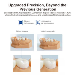 Stampante 3D Smile Find Price per Odontoiatria Stampi Dentali in Metallo per Laboratorio Odontotecnico a Uso Dentale - Product Image 5