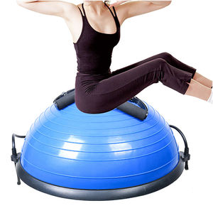 ลูกบอลวิ่งเร็วเป็นคลื่นจากฟรอสติ้งแบบหนาใช้เท้าอุปกรณ์ฟิตเนสในสตูดิโอโยคะใช้ในบ้าน - Product Image 5