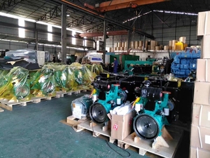 Générateur électrique super silencieux de 500 kVA, générateur industriel - Product Image 3