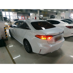Coche Usado Guazi 2023 <span class=keywords><strong>Toyota</strong></span> Levin en Stock, Vehículo Inteligente de Gasolina, Sedán Automático LHD para Desplazamientos Urbanos, 5 Asientos - Product Image 3