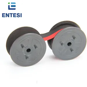 Cinta de calculadora compatible con <span class=keywords><strong>Casio</strong></span> FR620TEC FR-620TEC SPR455 GR24 Roja/Negra o Púrpura - Product Image 4