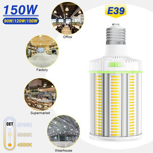 Industrial Garage Warehouse Factory Workshop Lighting Bay <b>Lamp</b> Smd2835 E40 E27 Ceiling High Bay Gas Station Canopy Lights - Product Image 1