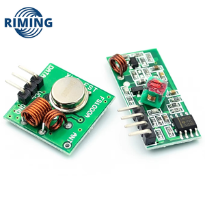 New and Original 5V Super <strong>Regeneration</strong> RF Wireless Receiver Module 433/315MHZ - Product Image 2