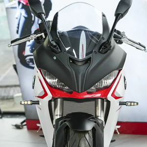 Moto sportive 250rr, 128 km/h, 4 temps, essence, haute vitesse, tout-terrain/moto de cross, moto de course pour adultes - Product Image 2