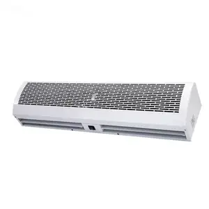 900 - 1800Mm Multifunctional Industrial Heating And Cooling Electric Air Curtain Saudi Arab Price